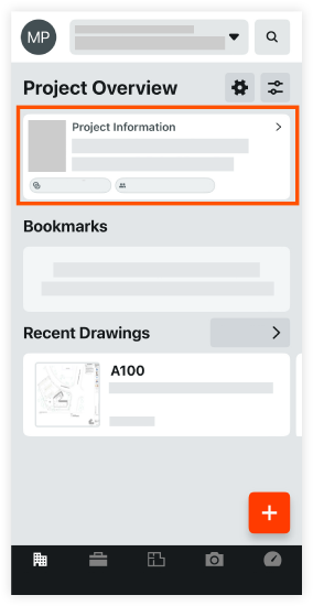 View Project Message (iOS) - Procore
